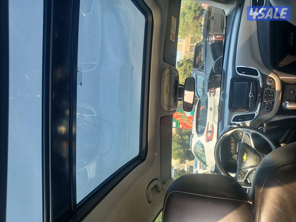 بيعة سريعة شيفرولية اكوينوكس 20187