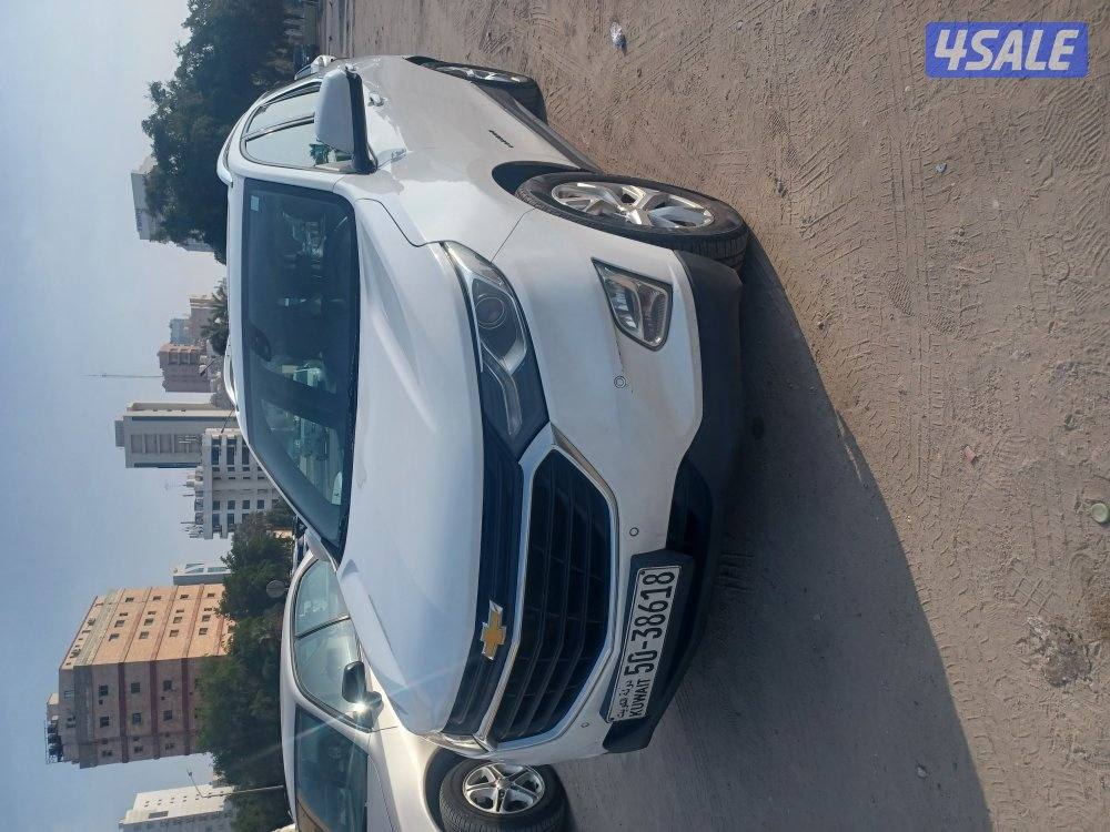 بيعة سريعة شيفرولية اكوينوكس 201811