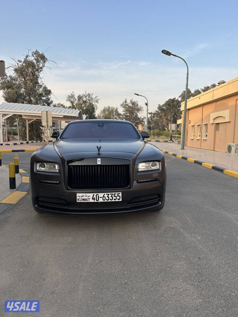 للبيع رولز رايز ريث1