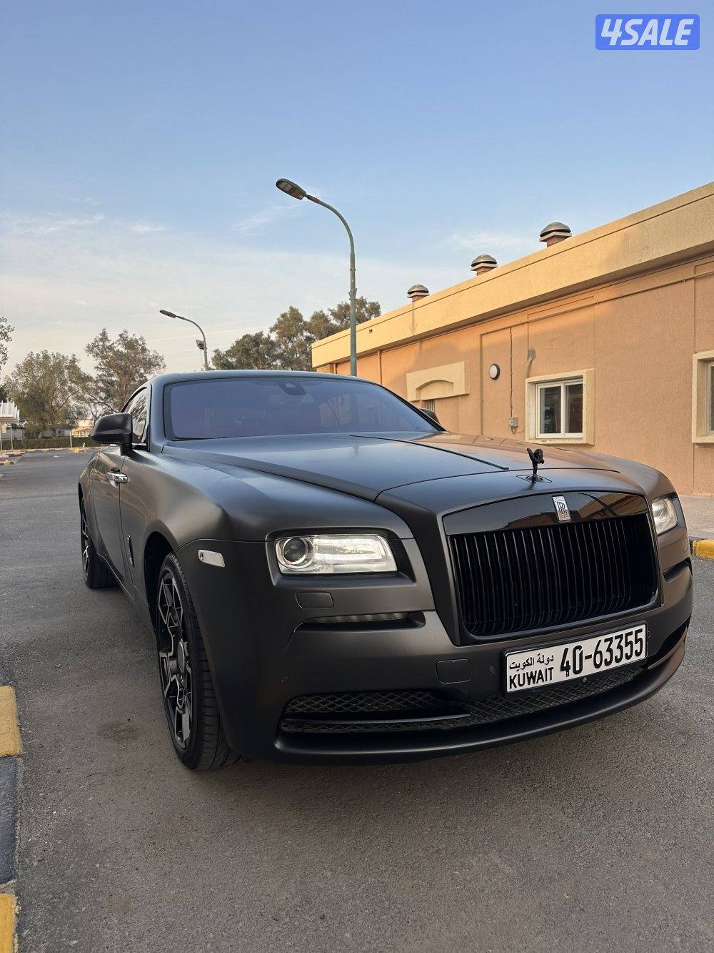 للبيع رولز رايز ريث2