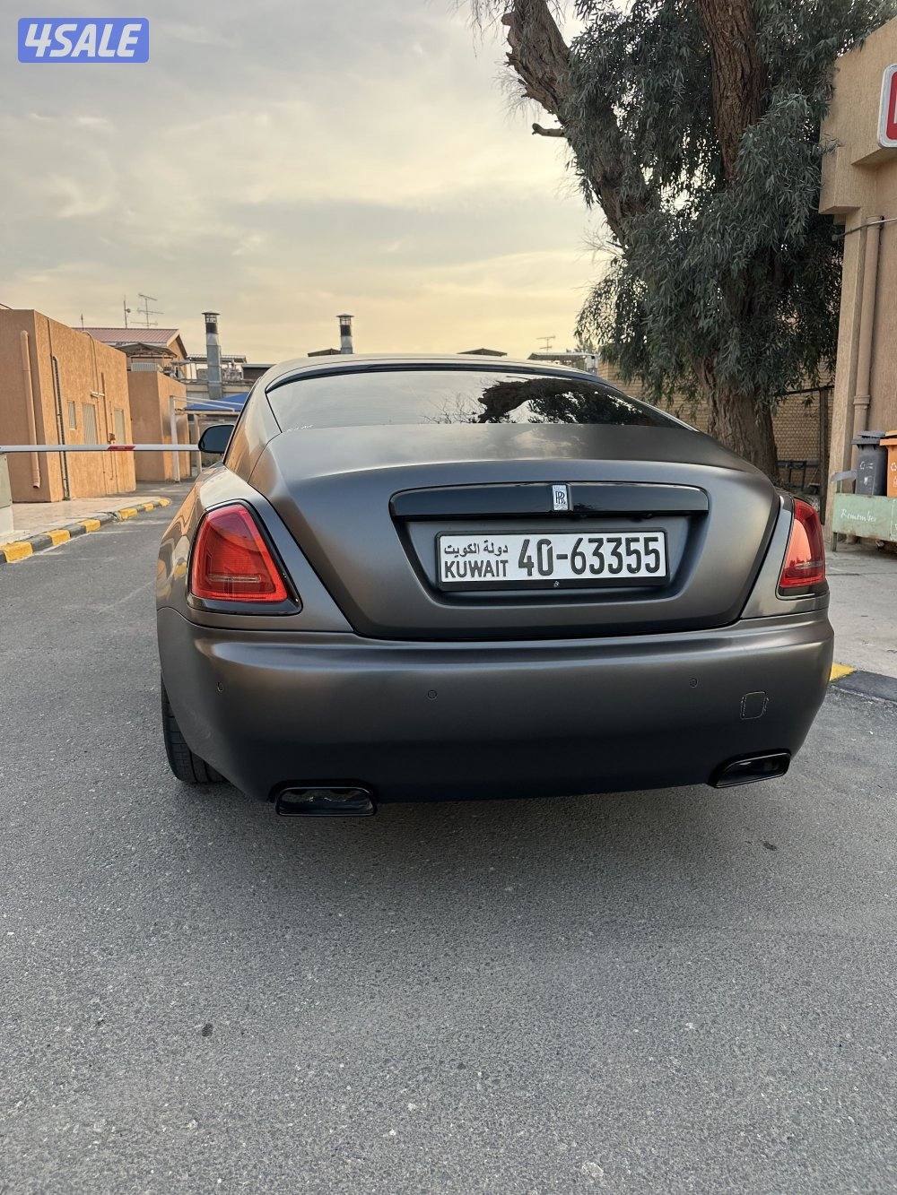 للبيع رولز رايز ريث5