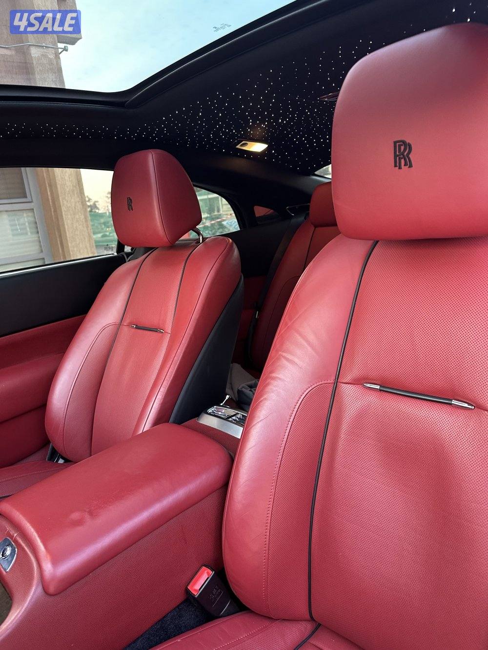 للبيع رولز رايز ريث6