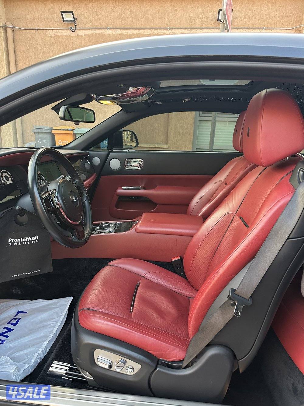 للبيع رولز رايز ريث8