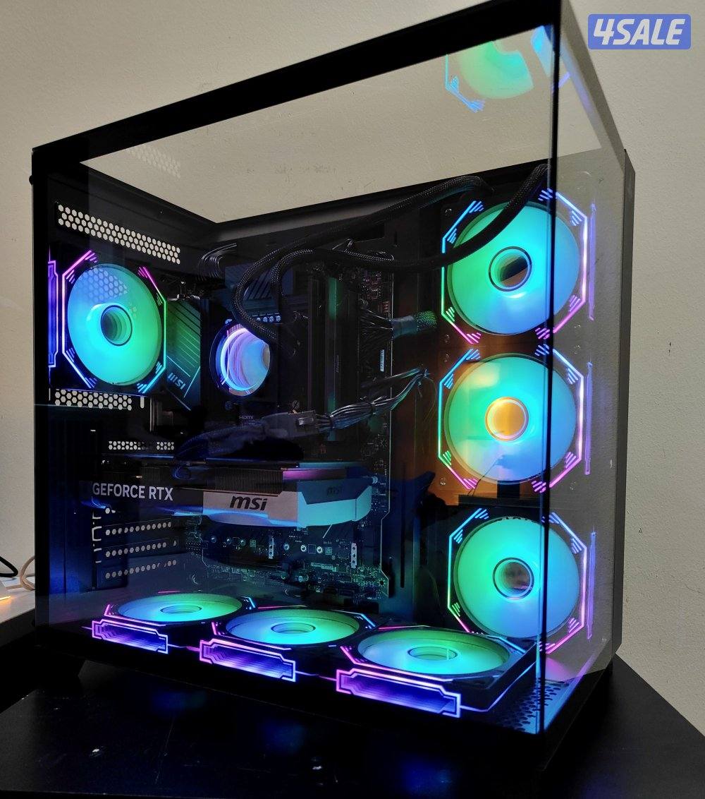 RTX 5070, i7-14700K.جديد1