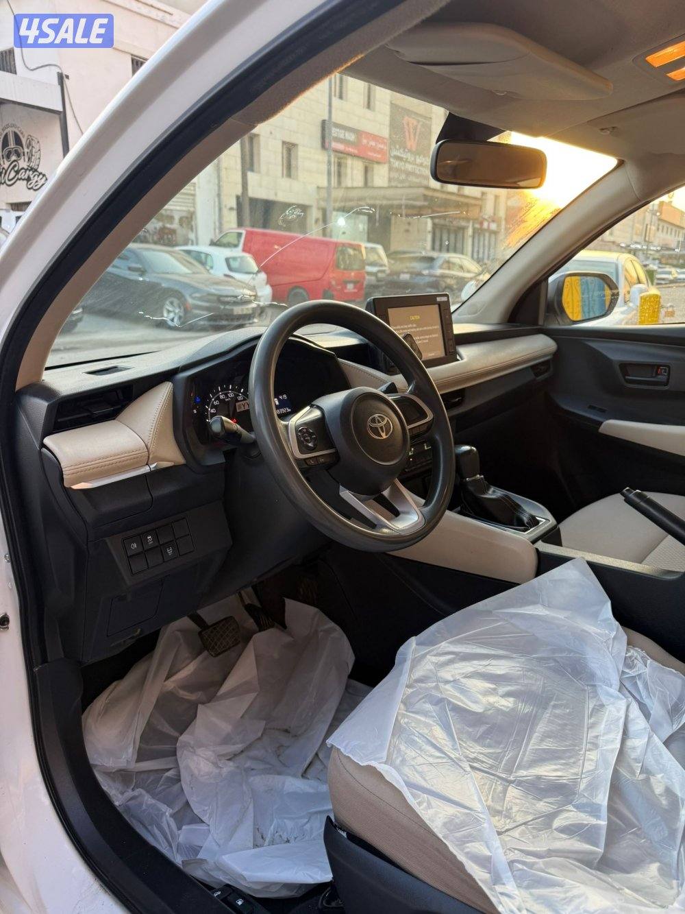 يارس 2023 شرط الفحص بالكامل صبغ الوكاله1