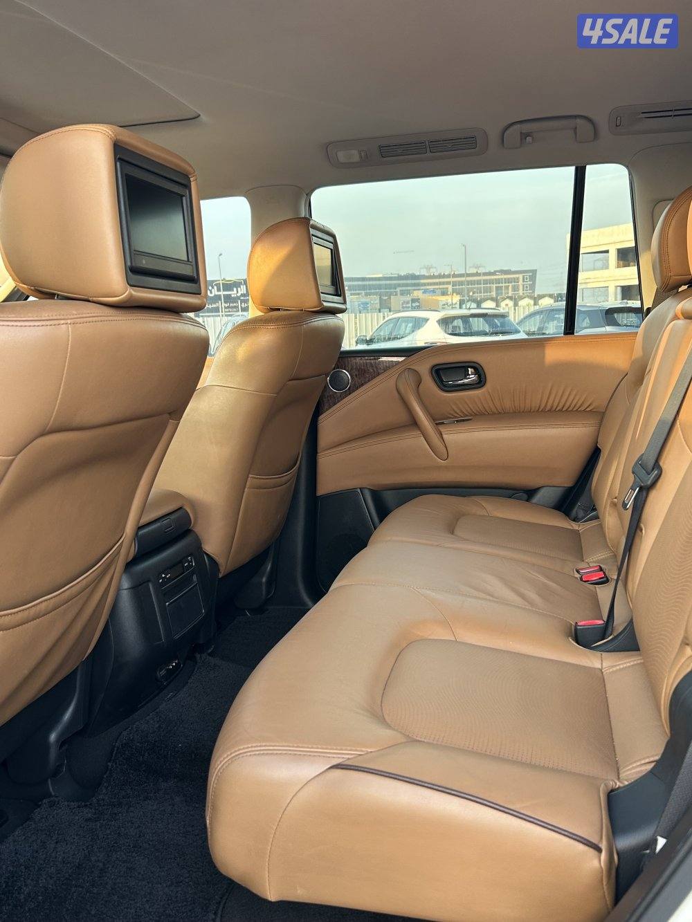 للبيع باترول بلاتينيوم 20166