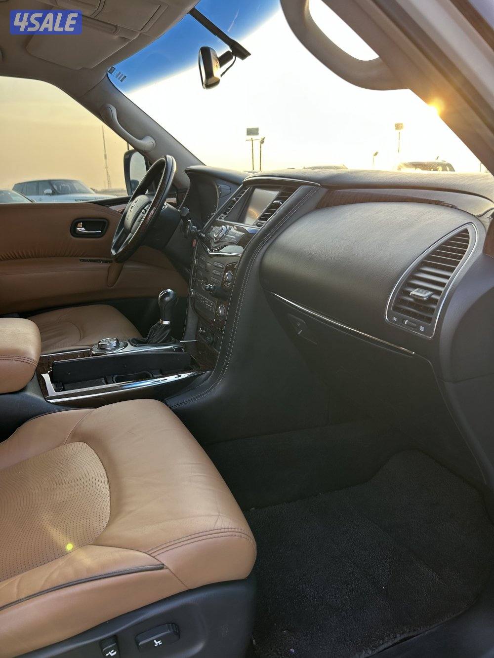 للبيع باترول بلاتينيوم 20168