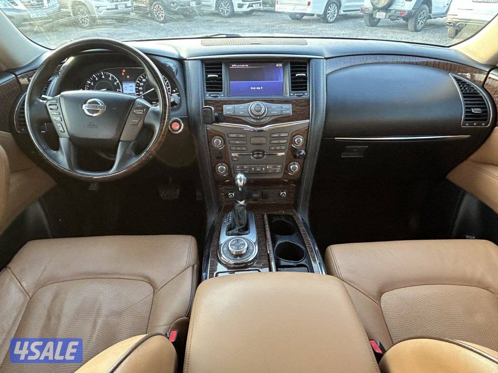 للبيع باترول بلاتينيوم 20167