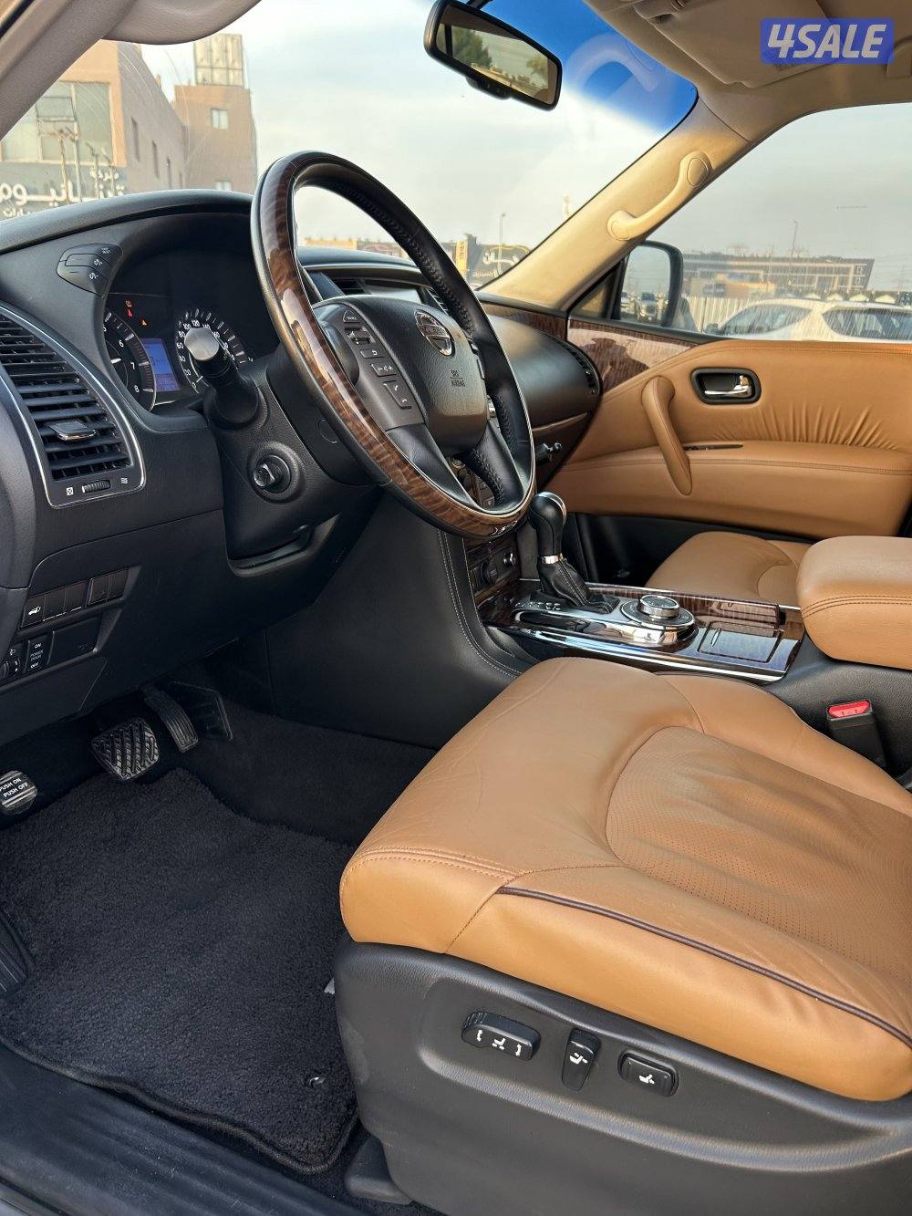 للبيع باترول بلاتينيوم 20169