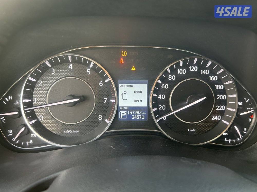 للبيع باترول بلاتينيوم 201610