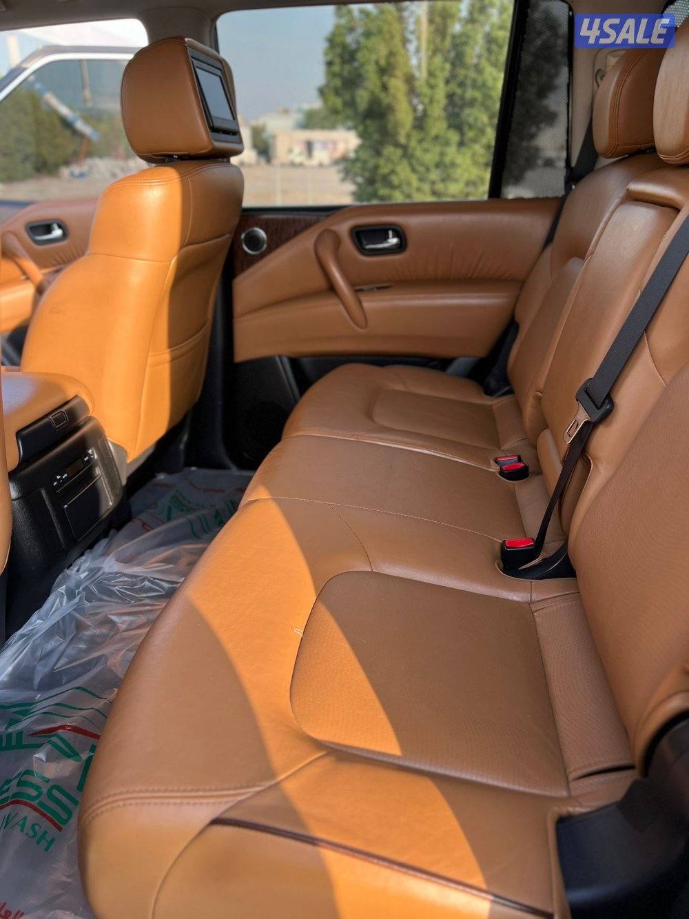 باترول موديل 2014بلاتينيوم ستي مكينه 3205