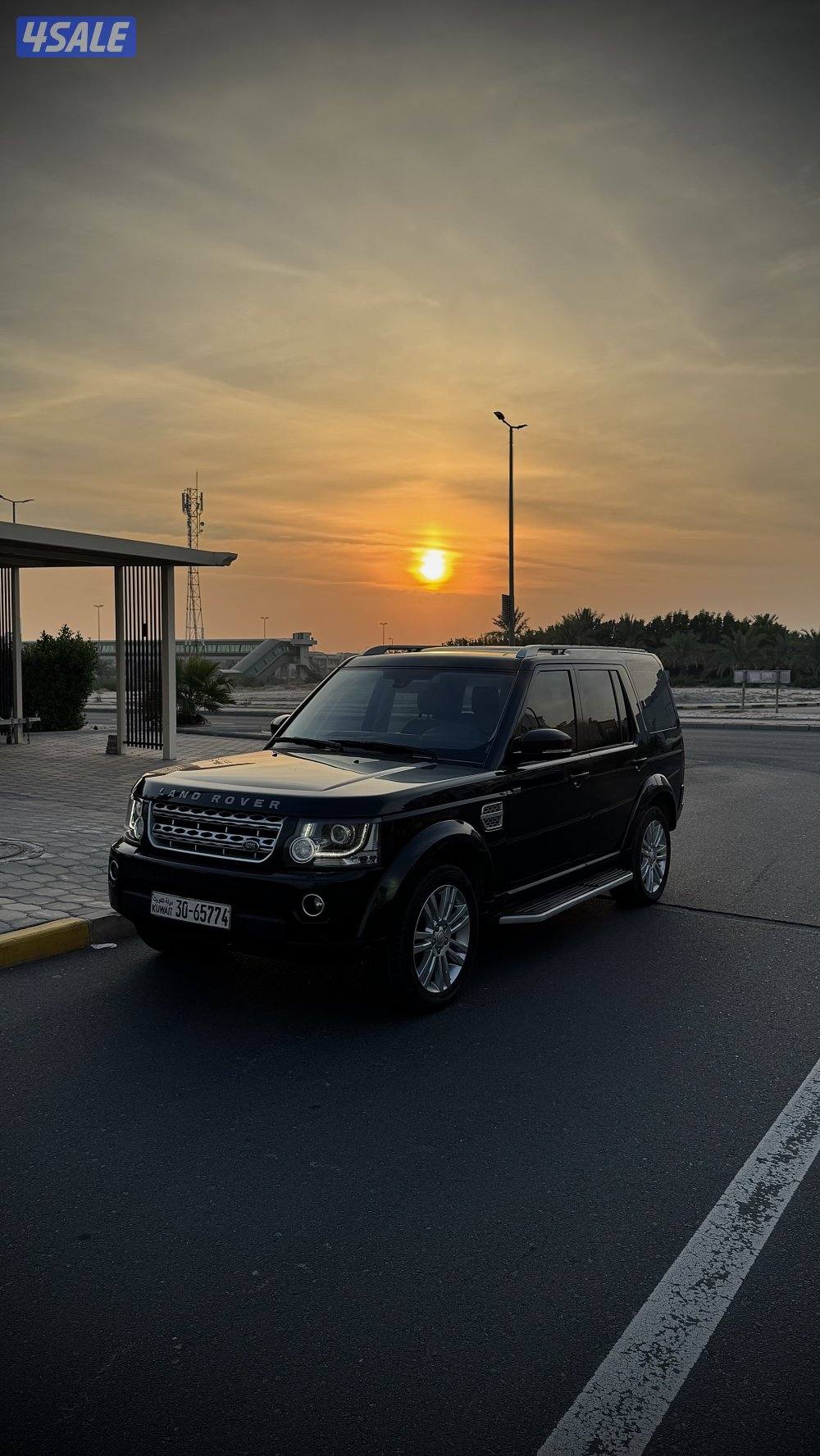 للبيع دسكفري LR4 20150