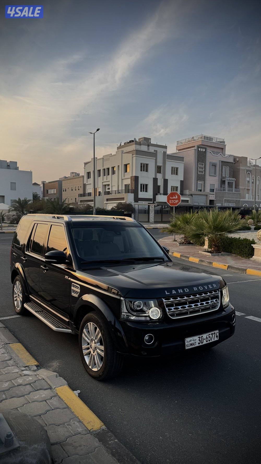 للبيع دسكفري LR4 20151