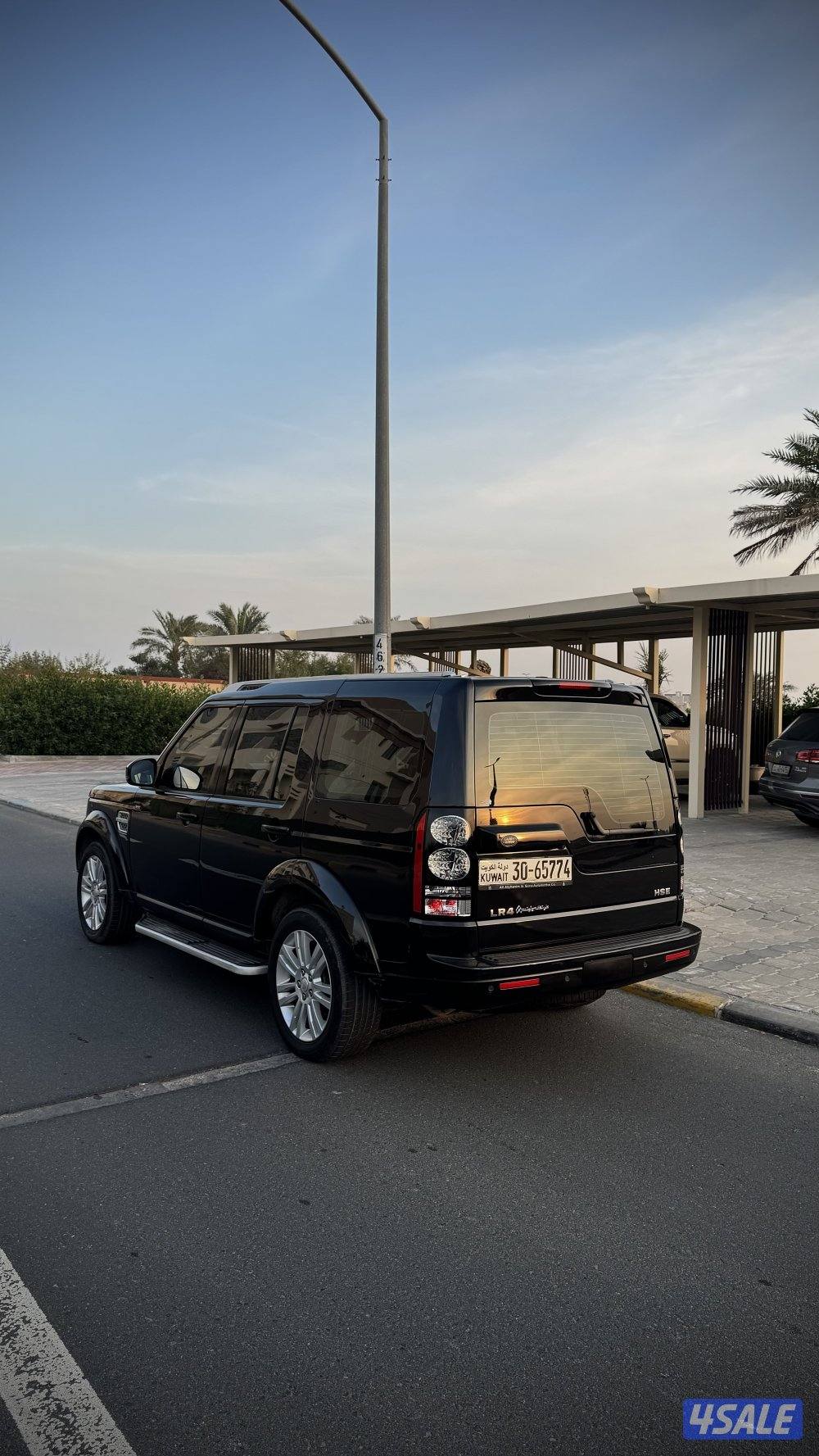 للبيع دسكفري LR4 20153