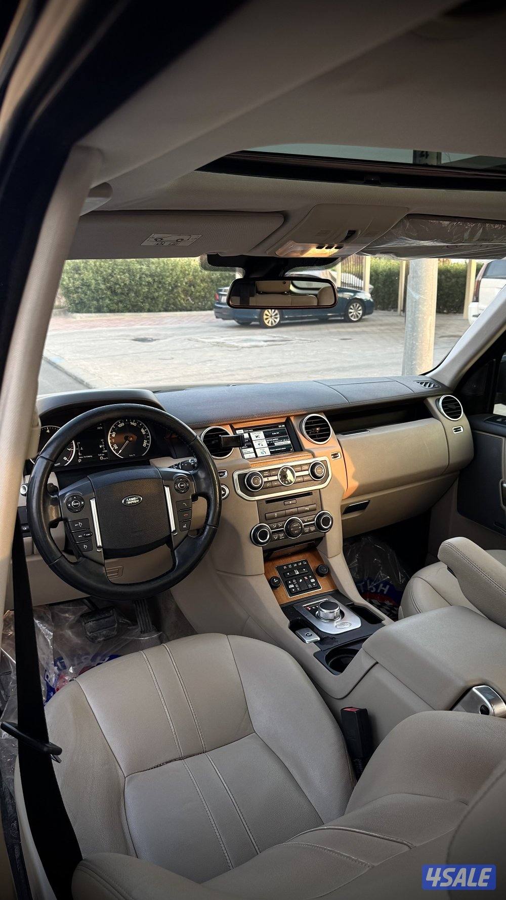 للبيع دسكفري LR4 20154