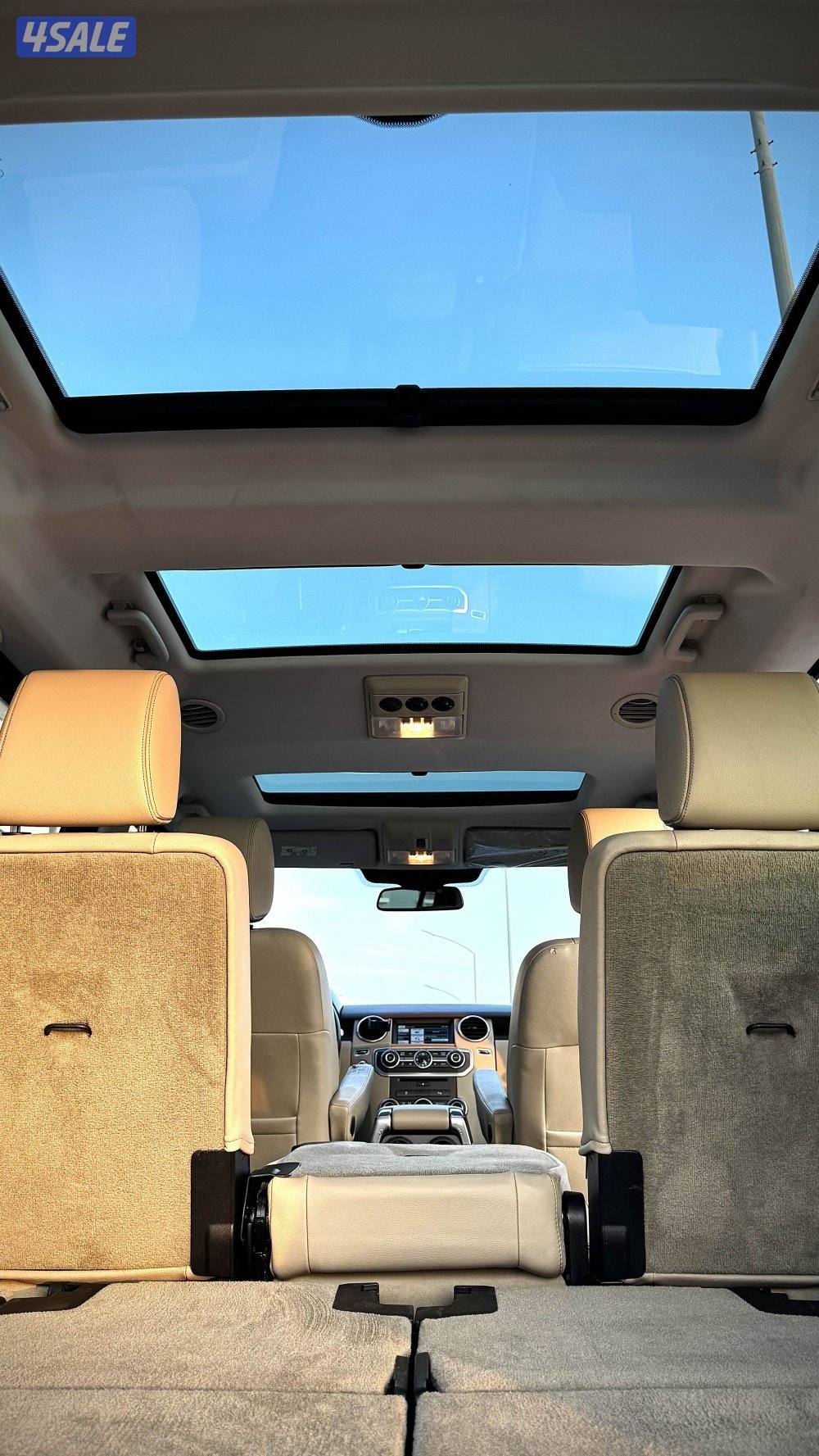 للبيع دسكفري LR4 20155