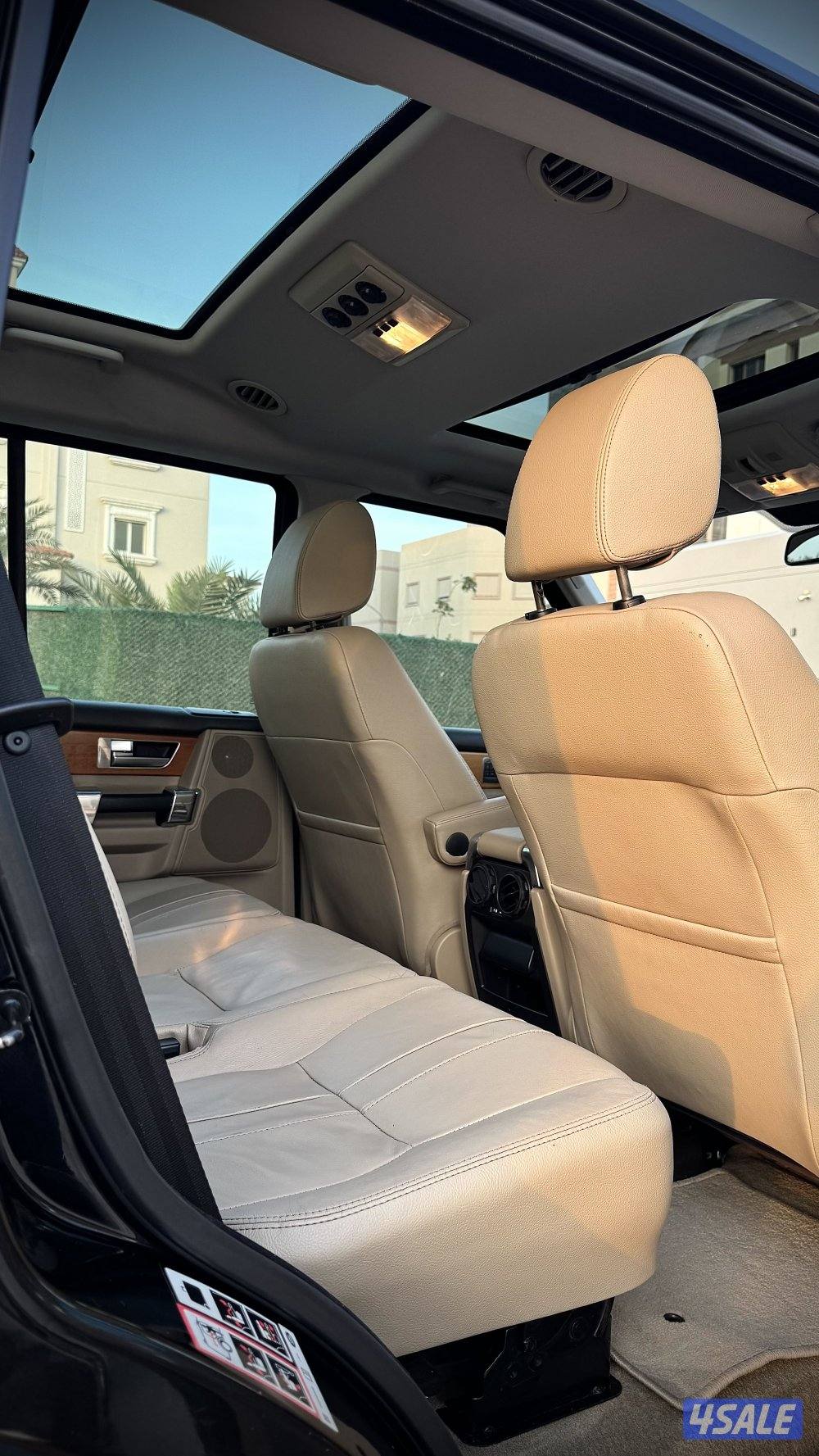 للبيع دسكفري LR4 20156