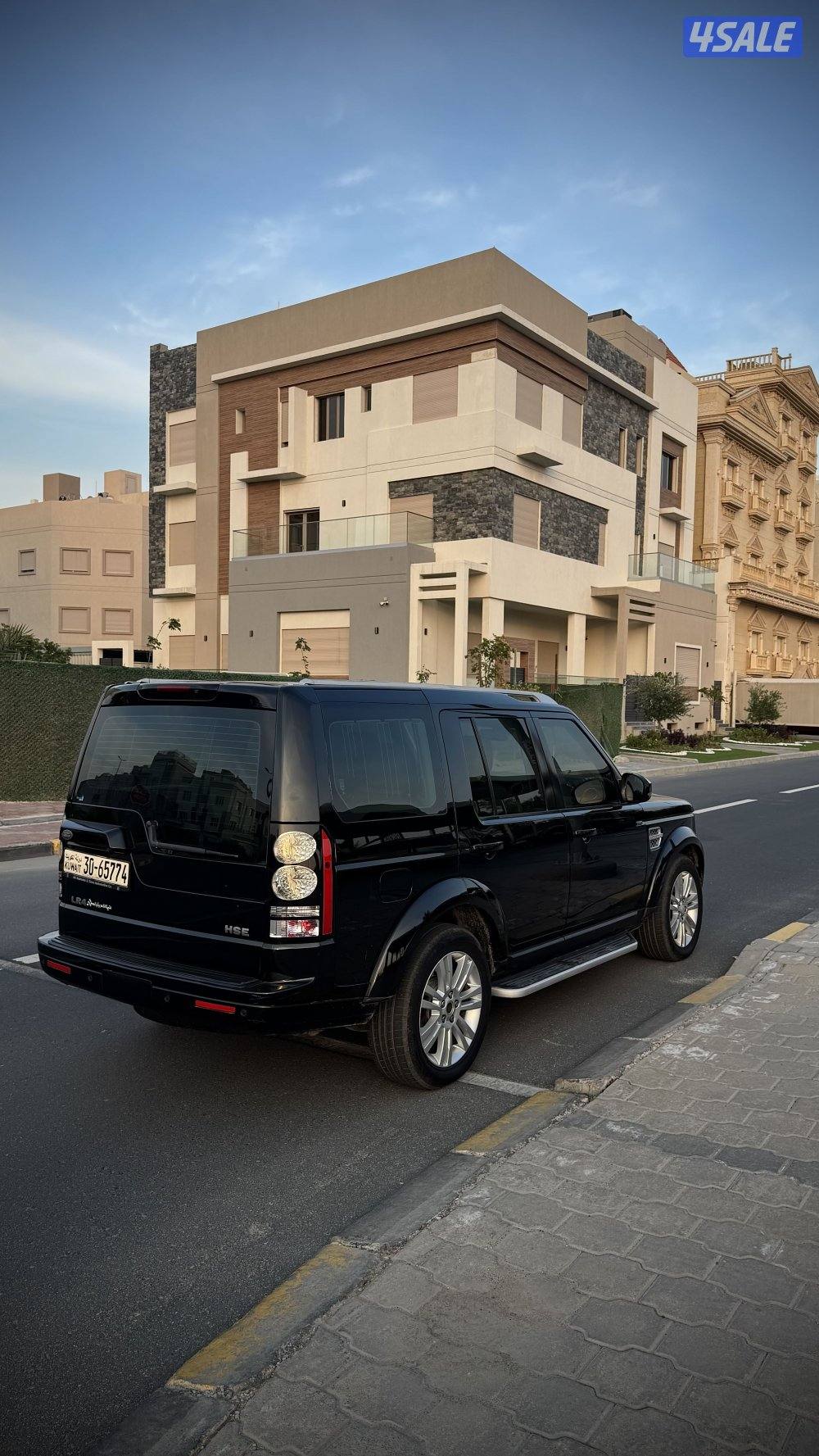 للبيع دسكفري LR4 20157