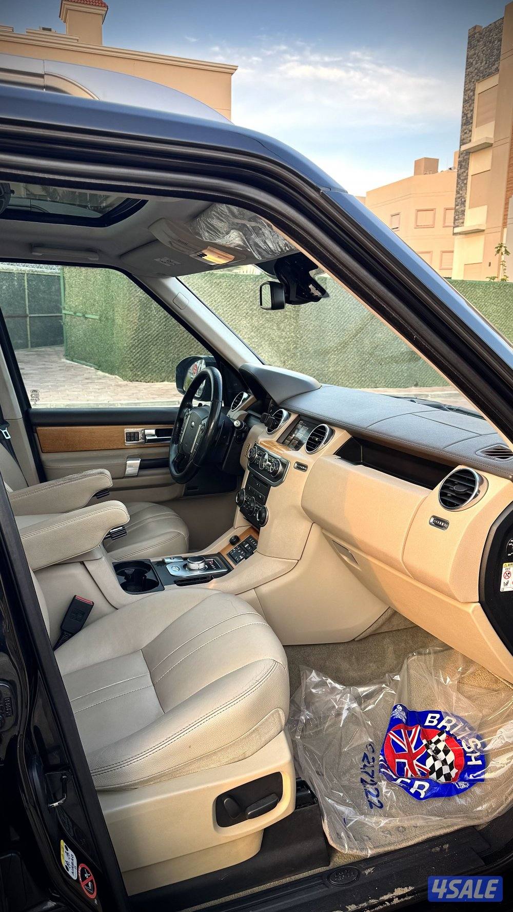 للبيع دسكفري LR4 20158