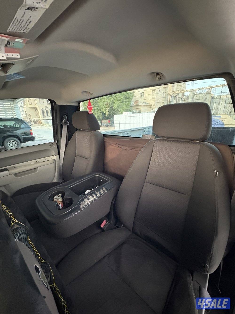 للبيع وانيت سلفرادو6