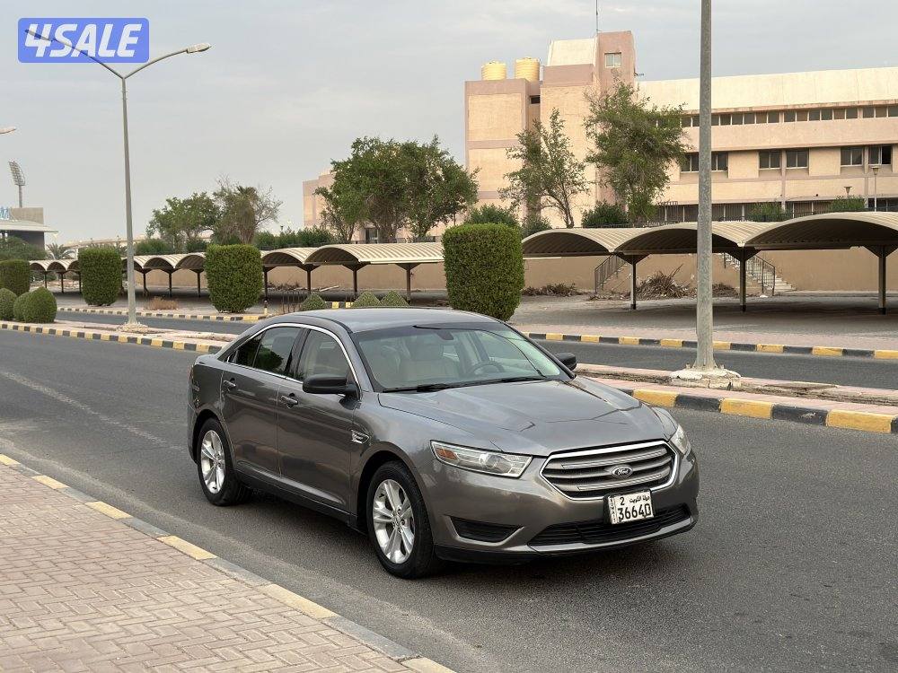 فورد توروس 20144