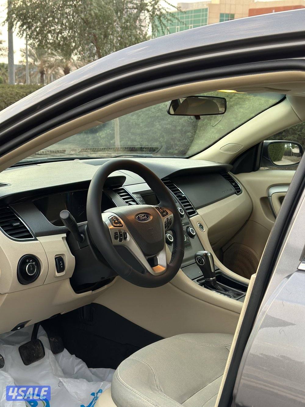 فورد توروس 20145