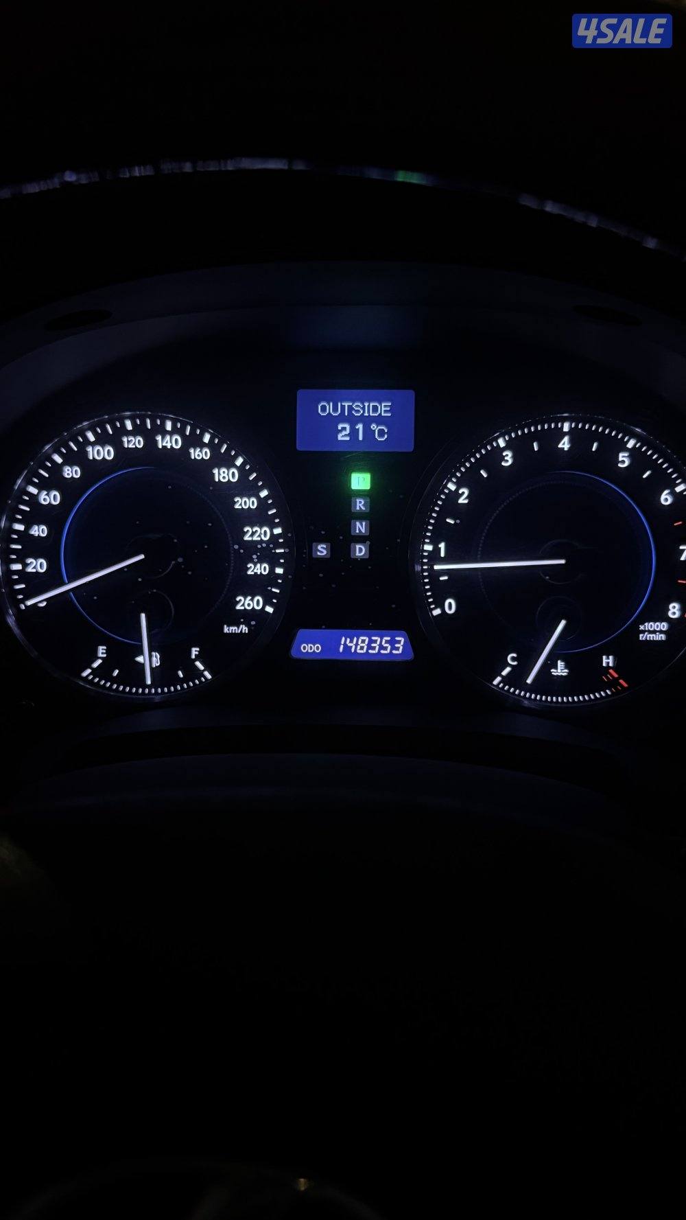 للبيع لكزس is 3005