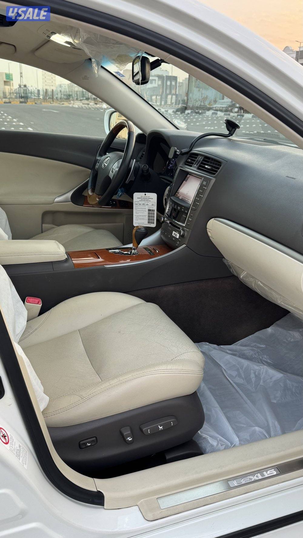 للبيع لكزس is 3007