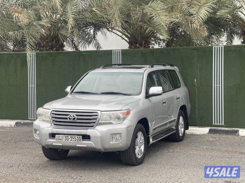 لاندكروزر VXR0