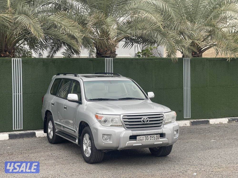 لاندكروزر VXR1