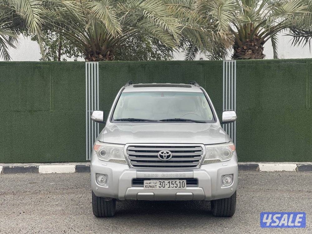 لاندكروزر VXR2