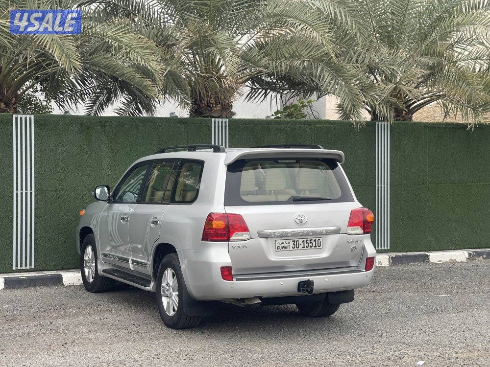 لاندكروزر VXR3