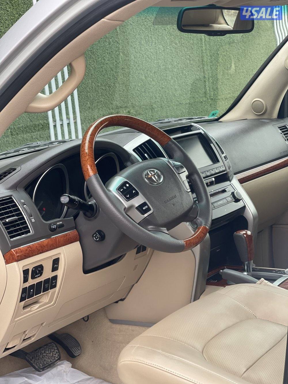 لاندكروزر VXR6