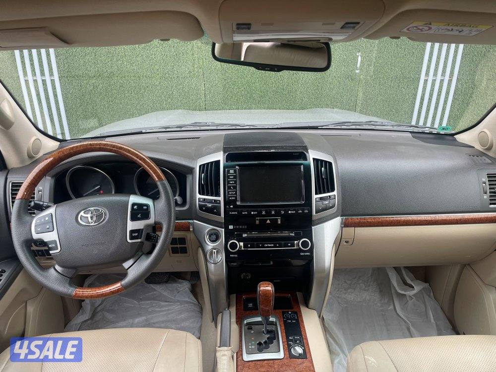 لاندكروزر VXR7