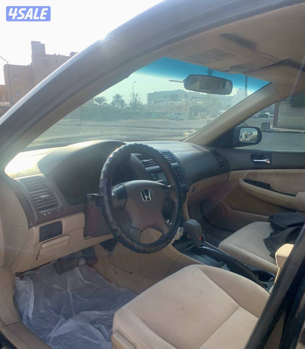 للبيع هوندا اكورد3