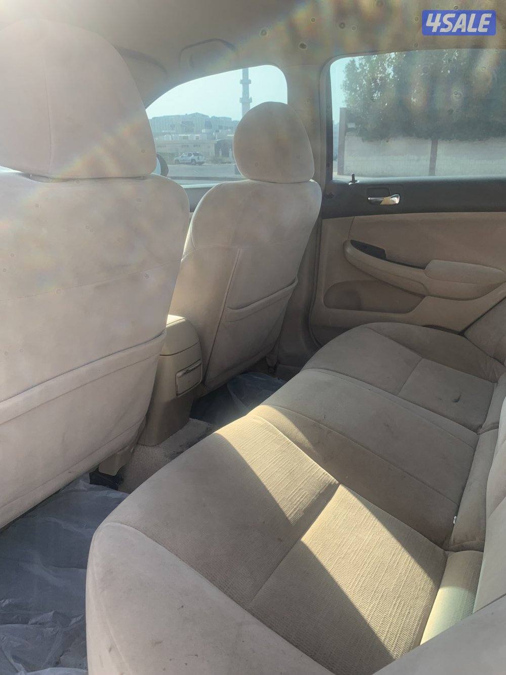 للبيع هوندا اكورد4