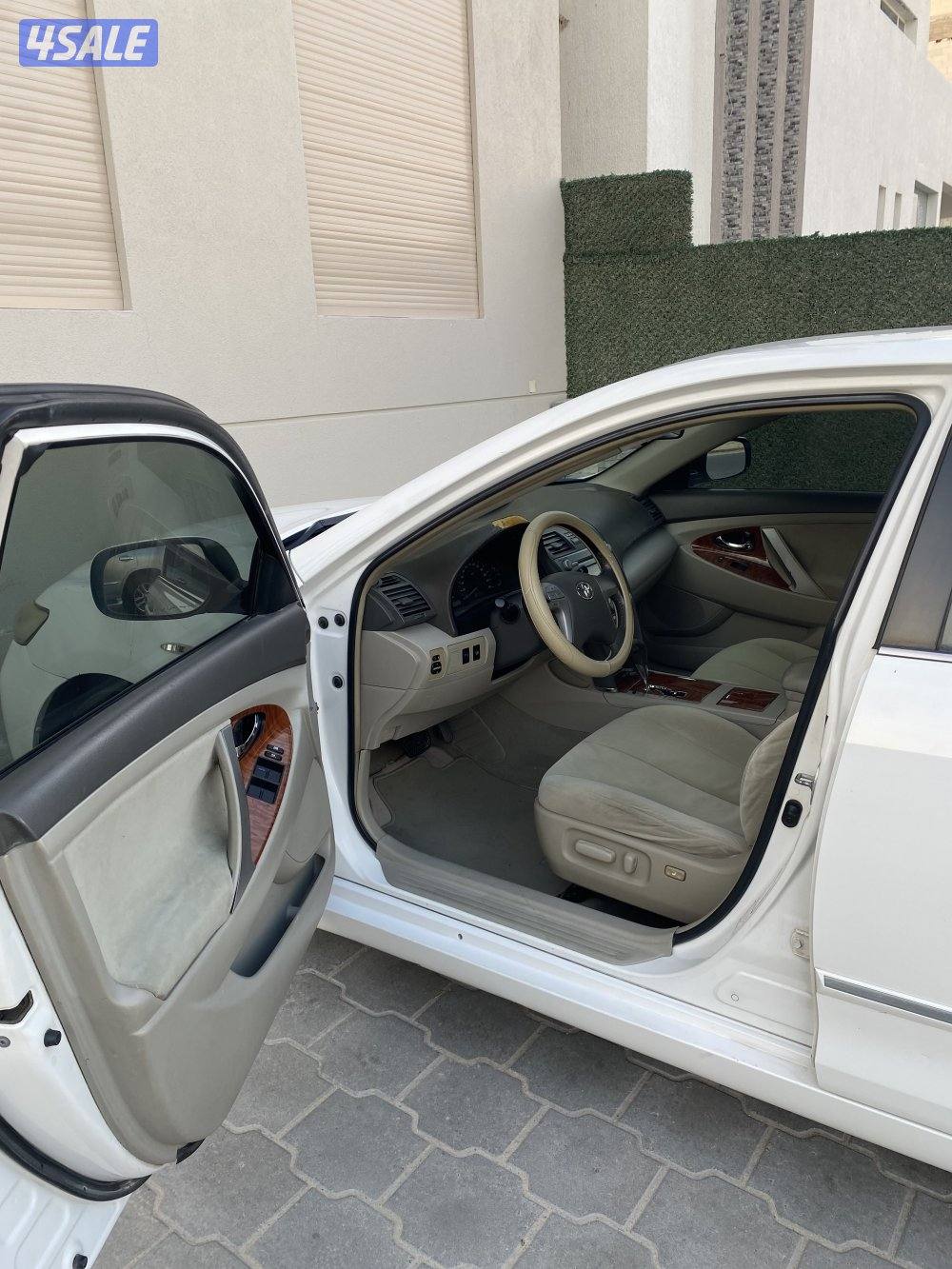 كامري 2007 شرط الفحص صبغ وكاله5