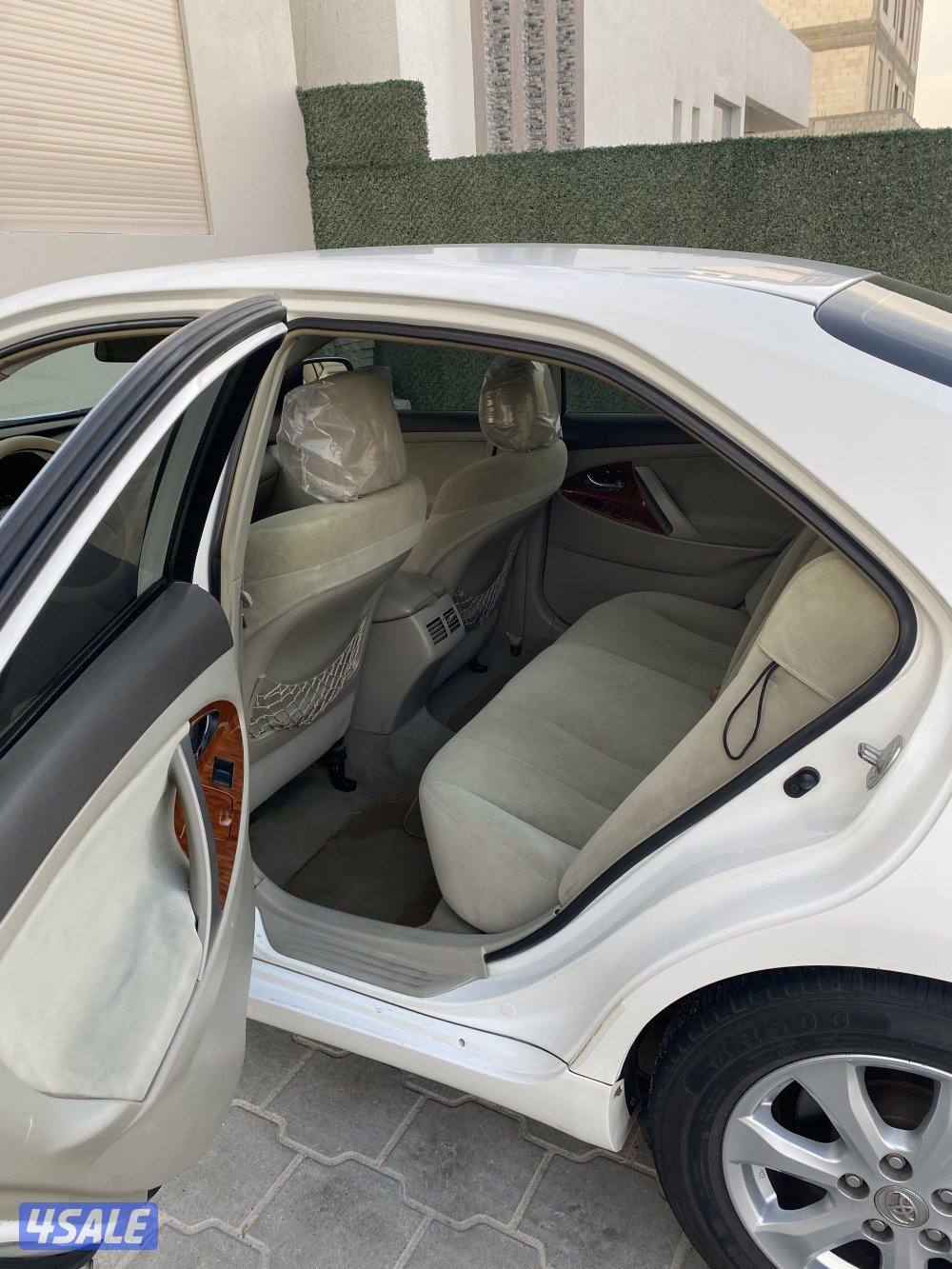 كامري 2007 شرط الفحص صبغ وكاله6