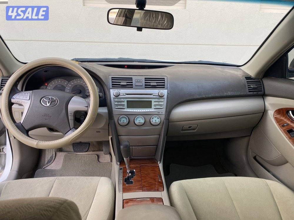 كامري 2007 شرط الفحص صبغ وكاله7