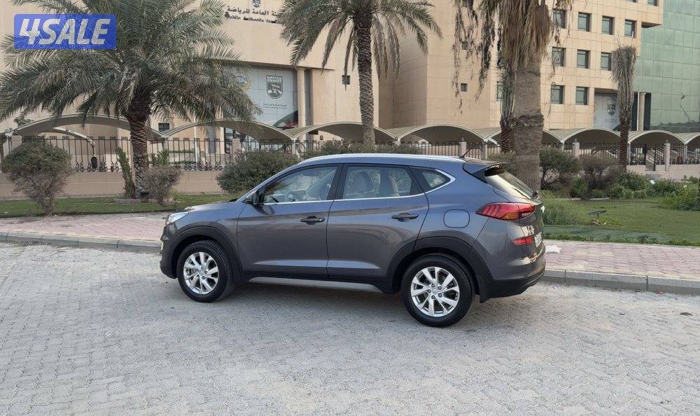 توسان ٢٠١٩ ماشي ١٤٢1