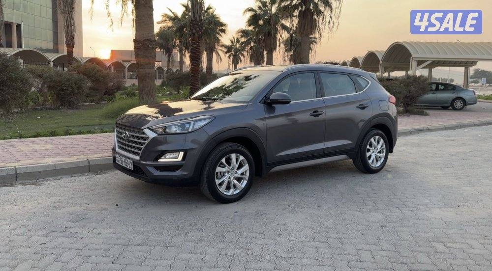 توسان ٢٠١٩ ماشي ١٤٢4