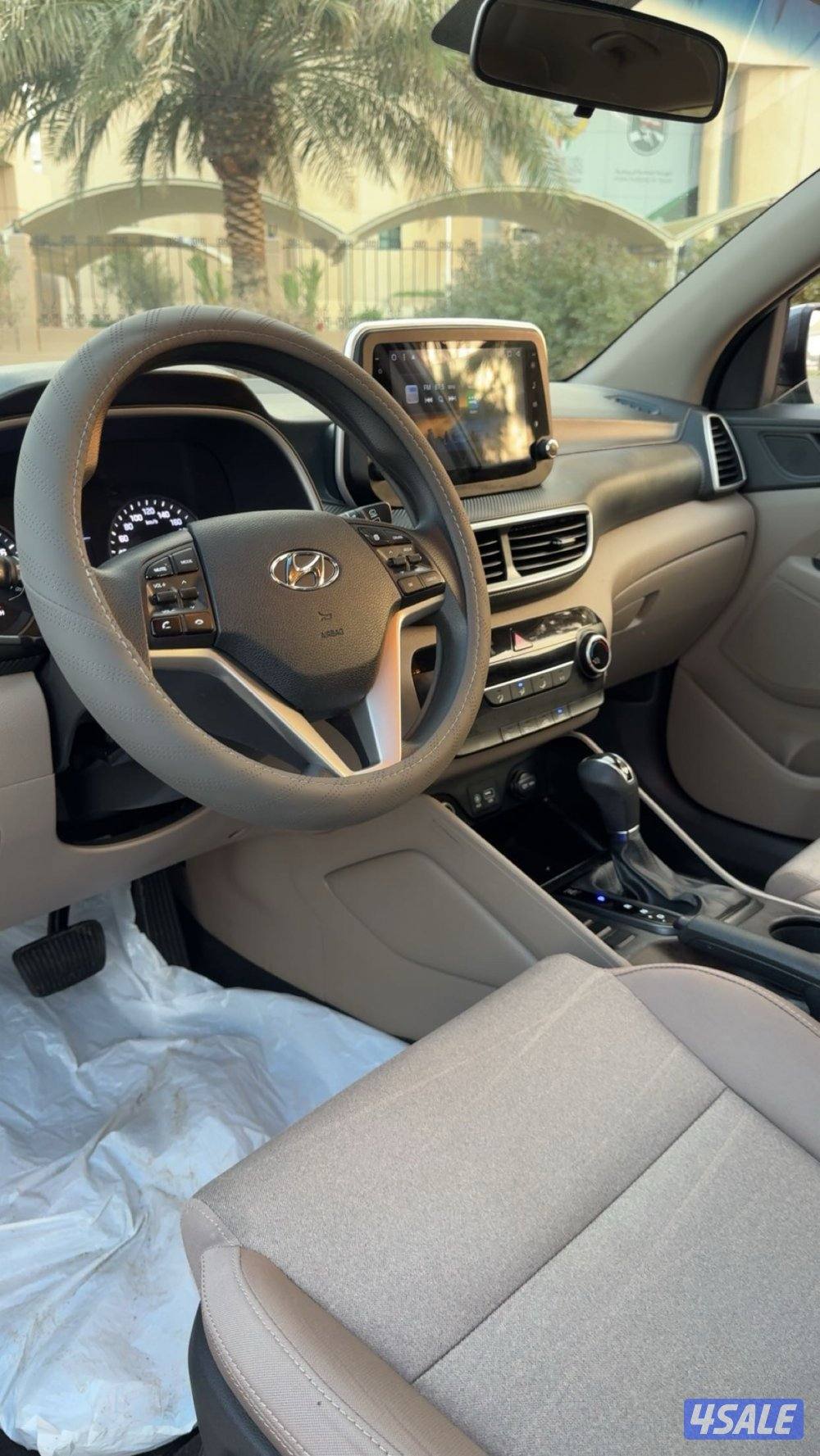 توسان ٢٠١٩ ماشي ١٤٢5