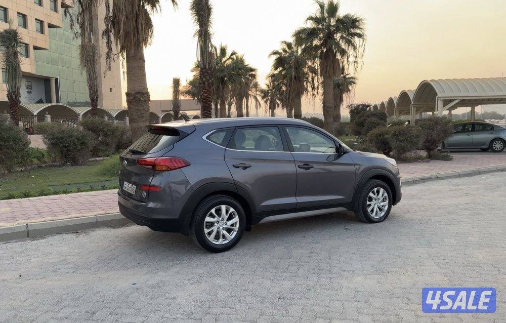 توسان ٢٠١٩ ماشي ١٤٢7