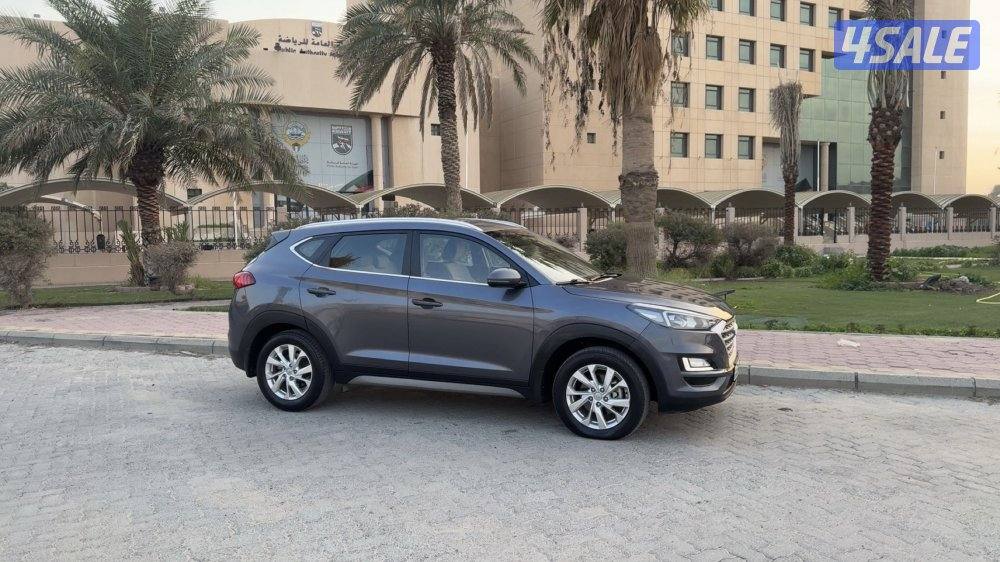 توسان ٢٠١٩ ماشي ١٤٢9