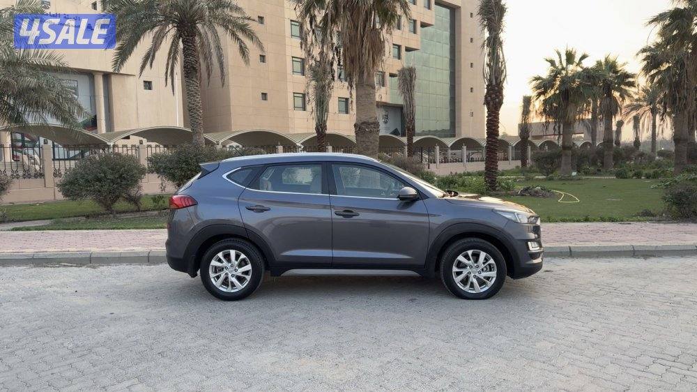 توسان ٢٠١٩ ماشي ١٤٢8