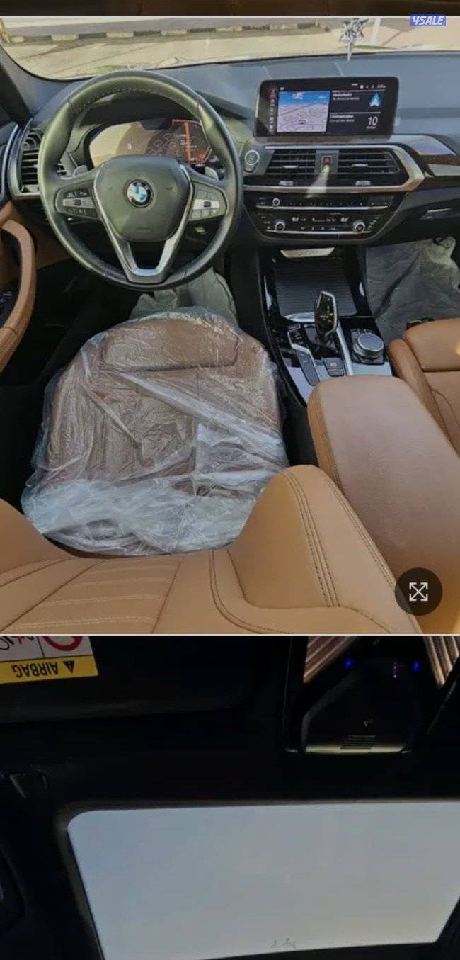 بي ام دبليو الفئة الثالثة - Bmw X3 20211