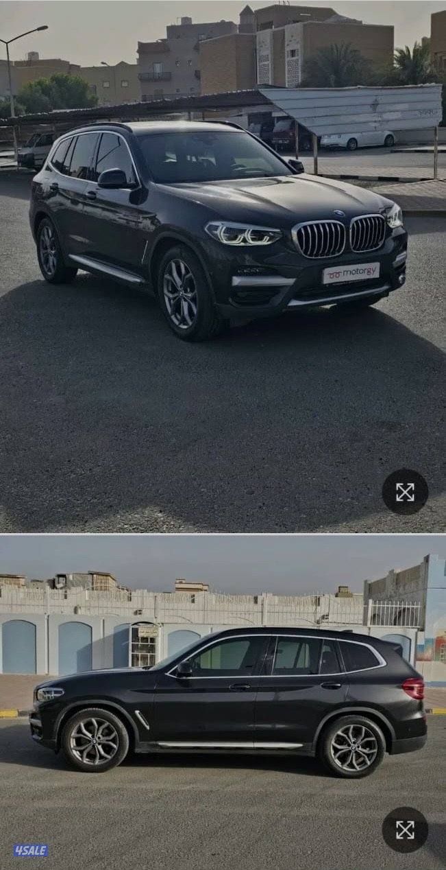 بي ام دبليو الفئة الثالثة - Bmw X3 20213