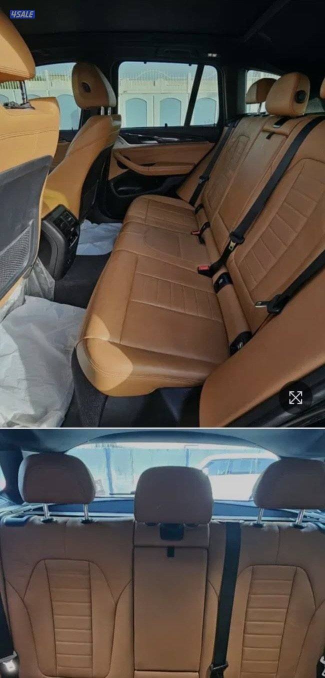 بي ام دبليو الفئة الثالثة - Bmw X3 20217