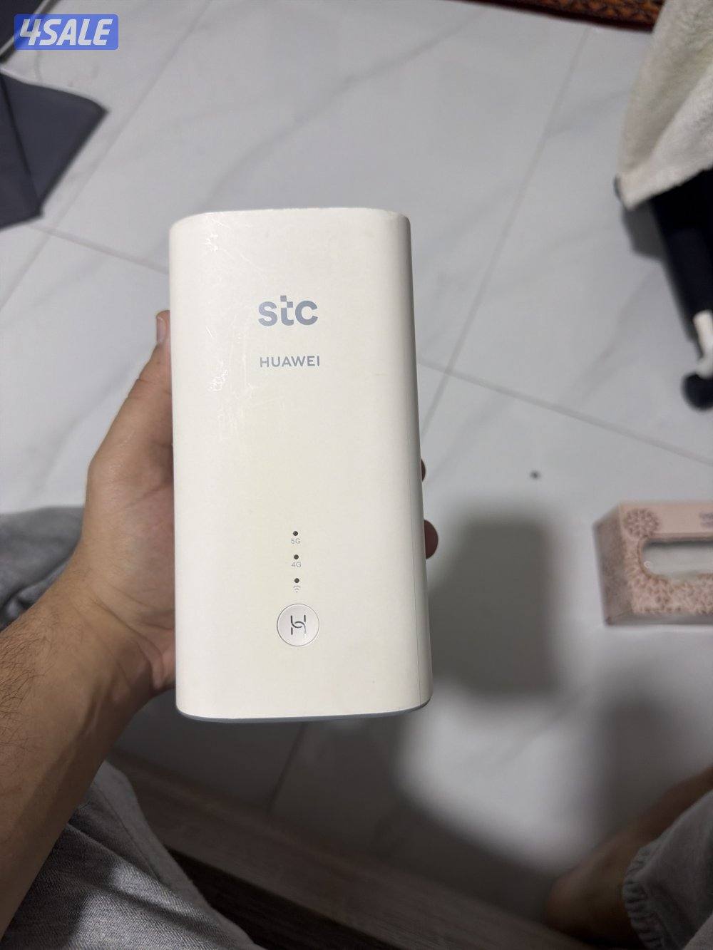 للبيع واي فاي ثابت 5g stc0