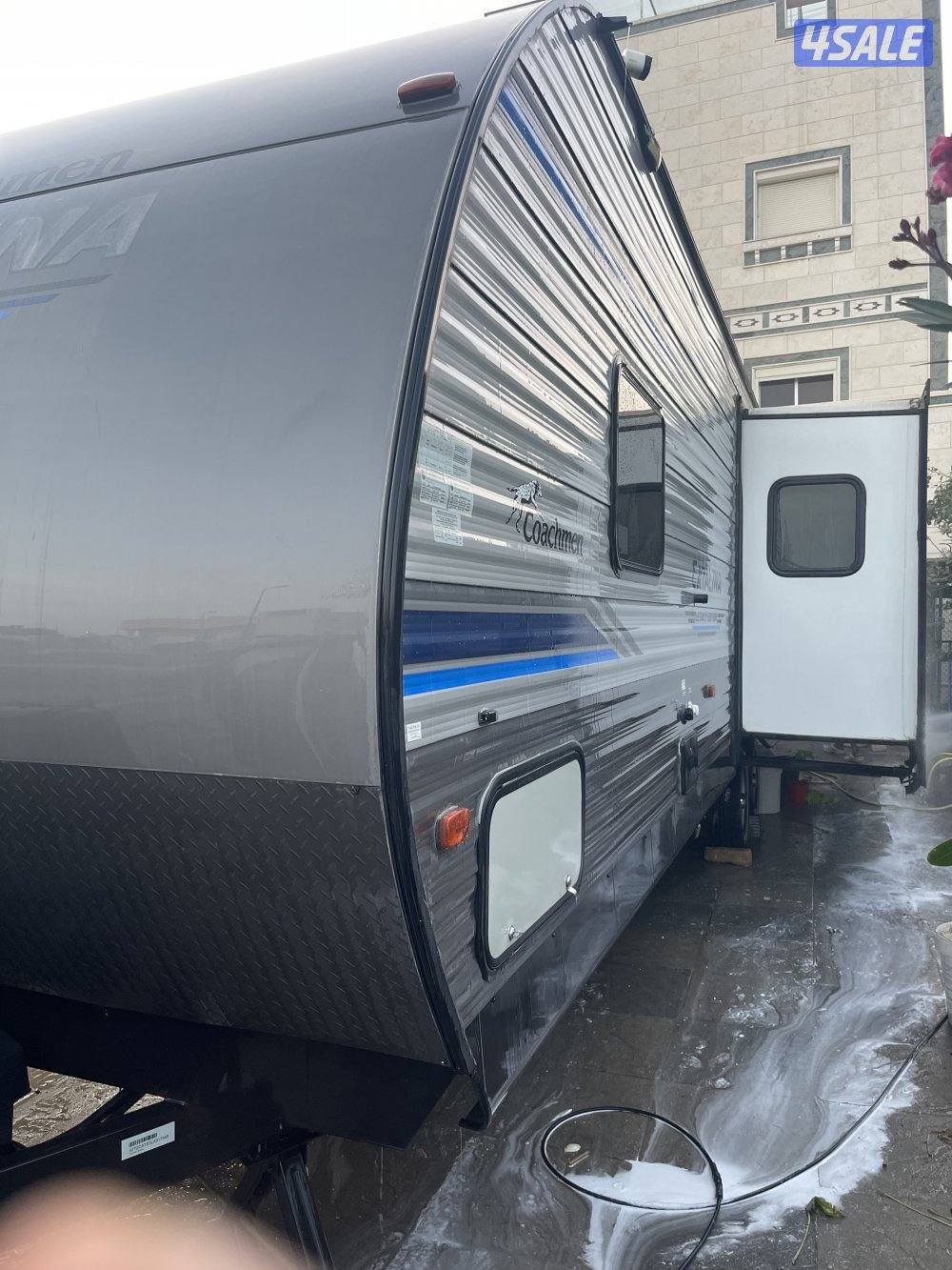 كرفان كتولينا 32 قدم 2020 طالع من المصنع 20212